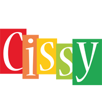 Cissy colors logo