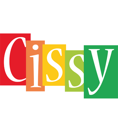 Cissy colors logo