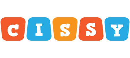 Cissy comics logo