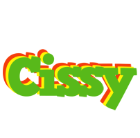 Cissy crocodile logo