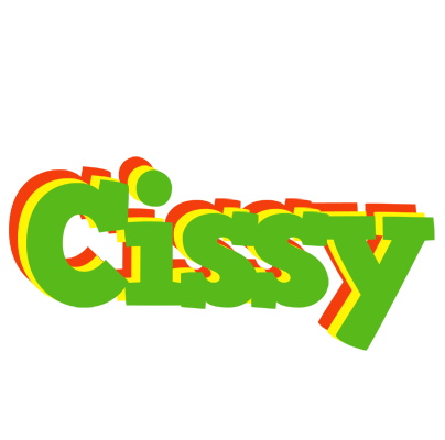 Cissy crocodile logo