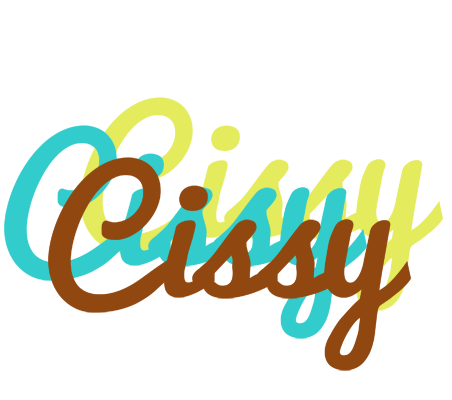 Cissy cupcake logo