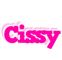 Cissy dancing logo