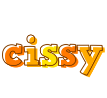 Cissy desert logo