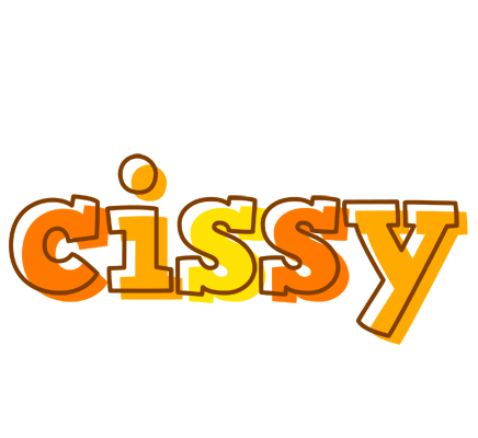Cissy desert logo