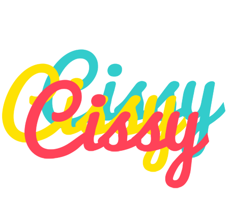 Cissy disco logo