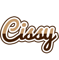 Cissy exclusive logo