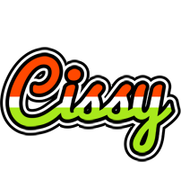 Cissy exotic logo