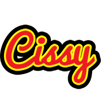 Cissy fireman logo