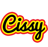 Cissy flaming logo