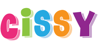 Cissy friday logo