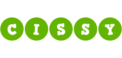 Cissy games logo