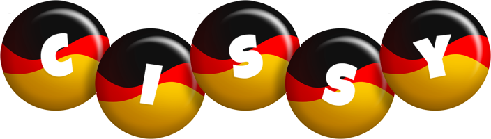 Cissy german logo