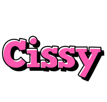 Cissy girlish logo