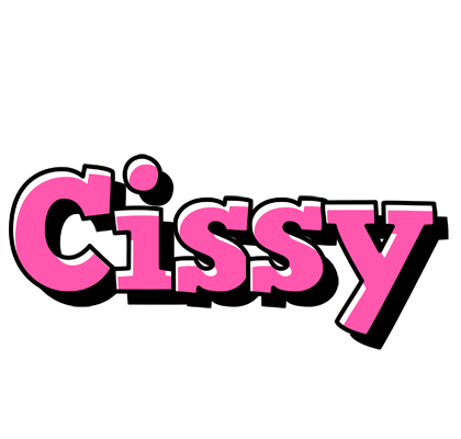 Cissy girlish logo