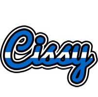 Cissy greece logo