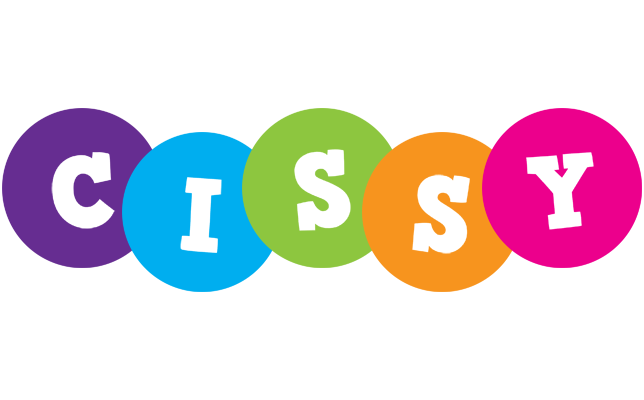 Cissy happy logo