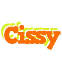 Cissy healthy logo