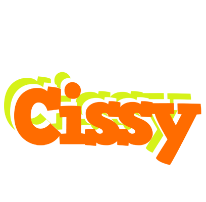 Cissy healthy logo