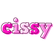 Cissy hello logo