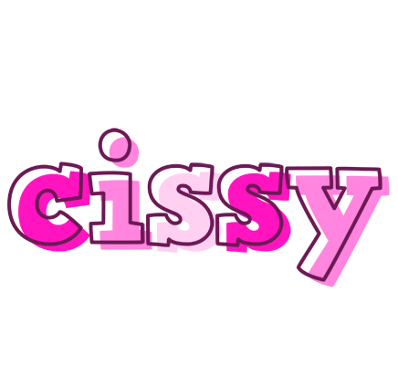 Cissy hello logo