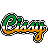 Cissy ireland logo