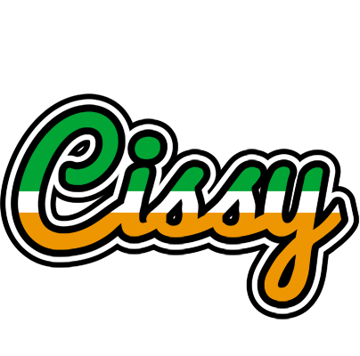 Cissy ireland logo