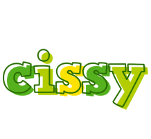 Cissy juice logo