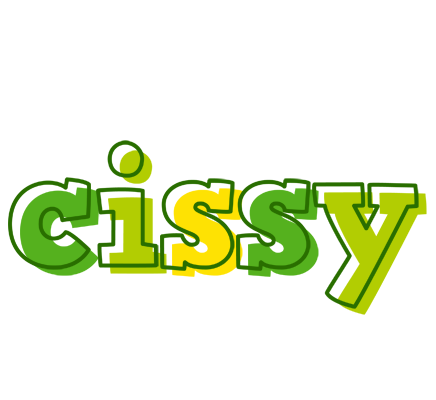 Cissy juice logo