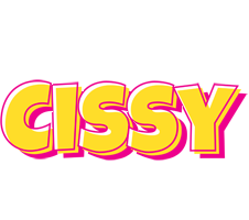 Cissy kaboom logo