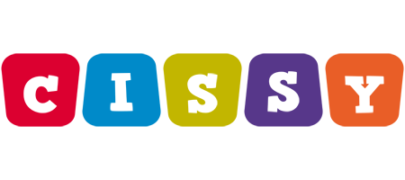 Cissy kiddo logo