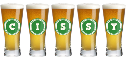 Cissy lager logo