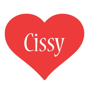 Cissy love logo