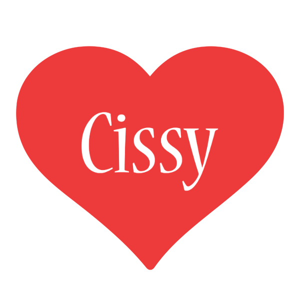 Cissy love logo