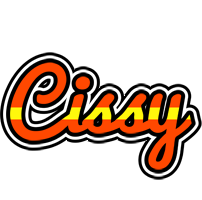 Cissy madrid logo