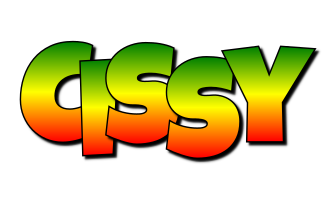 Cissy mango logo