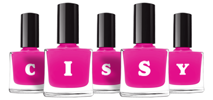 Cissy nails logo