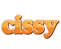 Cissy orange logo