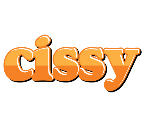 Cissy orange logo