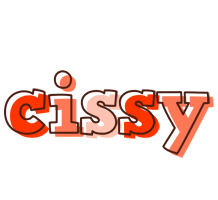 Cissy paint logo