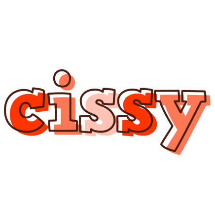 Cissy paint logo