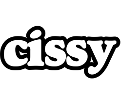 Cissy panda logo