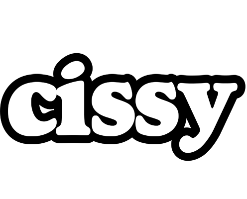 Cissy panda logo