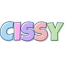 Cissy pastel logo