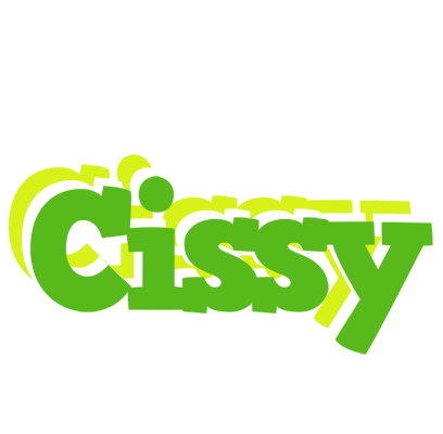 Cissy picnic logo