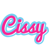 Cissy popstar logo