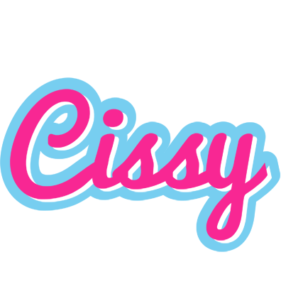 Cissy popstar logo