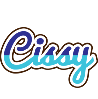 Cissy raining logo