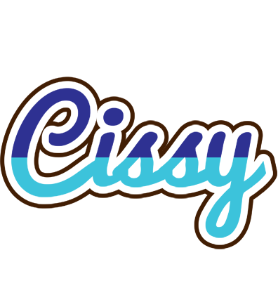 Cissy raining logo