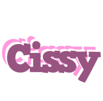 Cissy relaxing logo